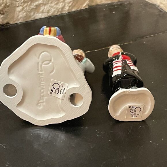 Dept 56 Original Snow Village "Going to the Chapel" RETIRED, #5476-3 set of 2 - Picture 10 of 10